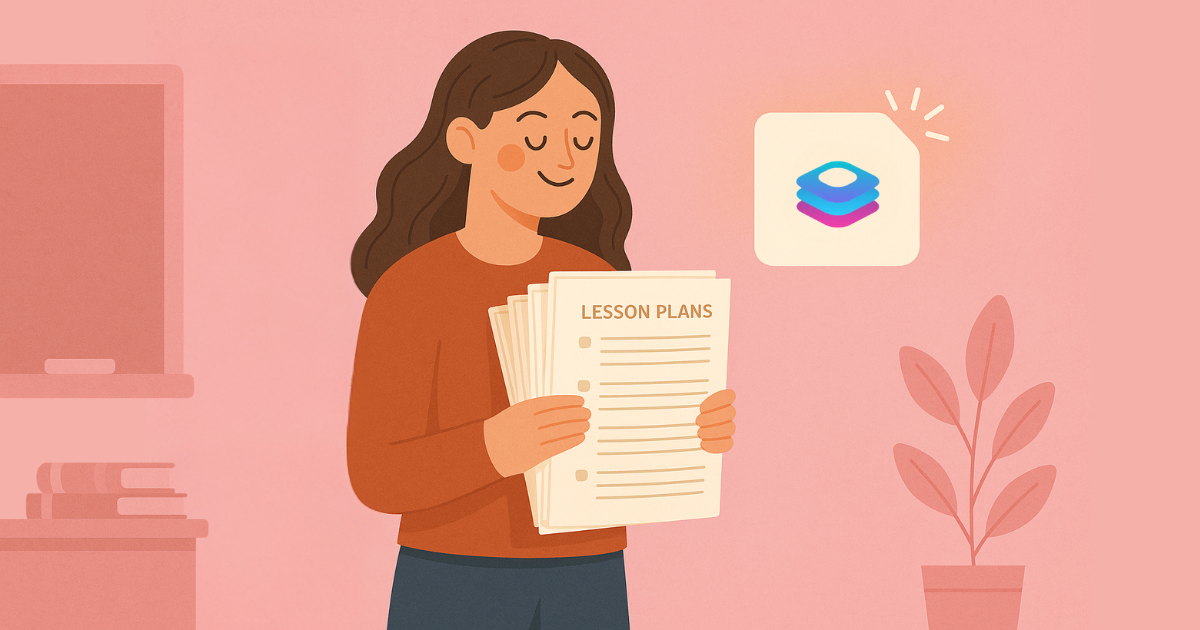 How to Write Lesson Plans Faster: 4 AI-Powered Strategies Teachers Are Using in 2025