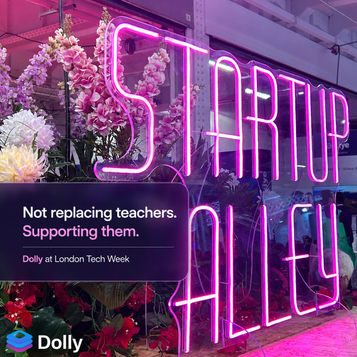 Dolly Featured on BBC Politics London After London Tech Week 2026